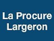 La Procure Largeron article et ornement religieux