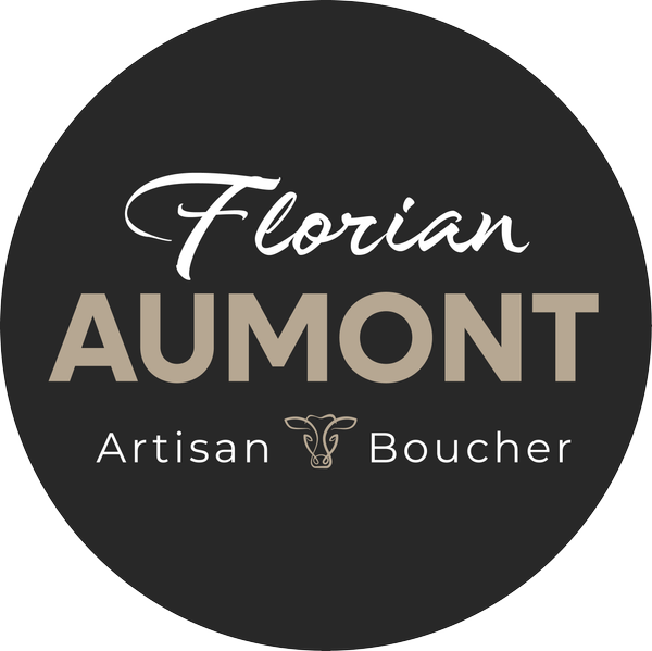 Boucherie Aumont boucherie et charcuterie (détail)