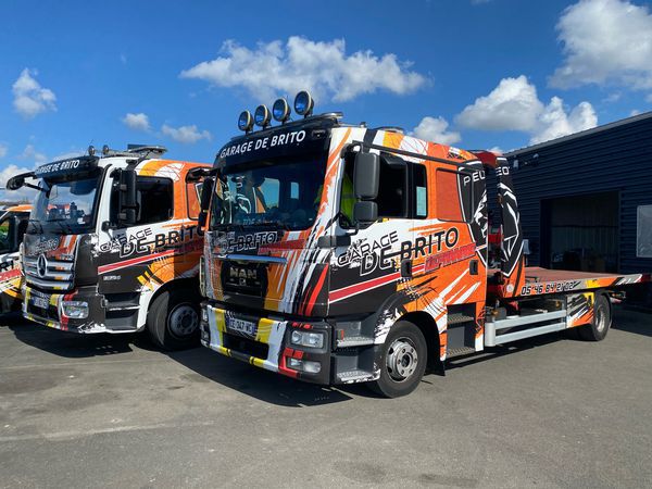 Peugeot Dépannage Garage De Brito concessionnaire Peugeot