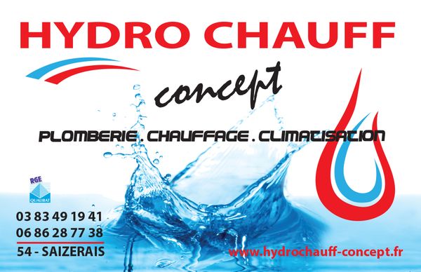 Hydro Chauff Concept plombier