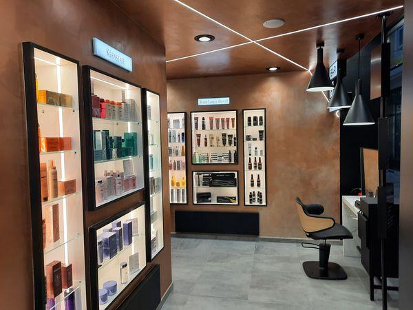 Jean Louis David coiffeur