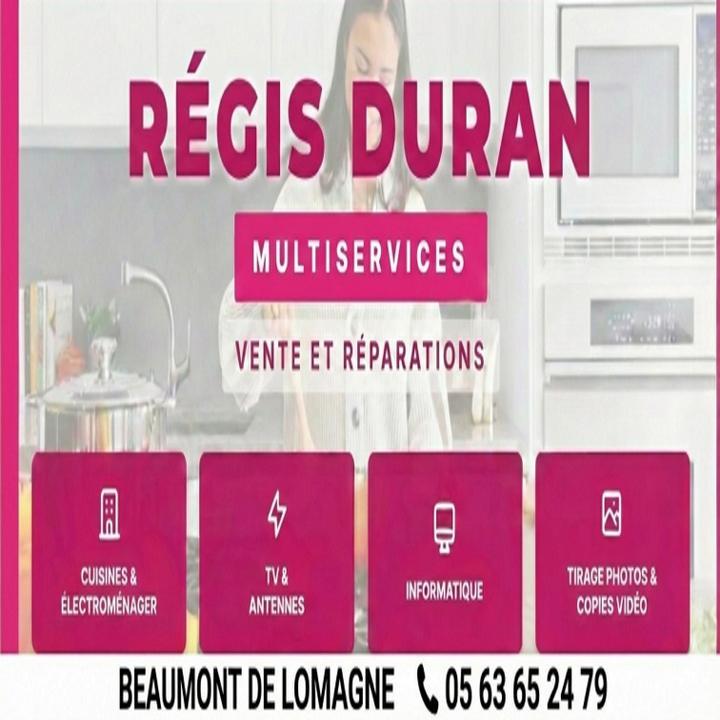 Duran Régis Electricité, électronique