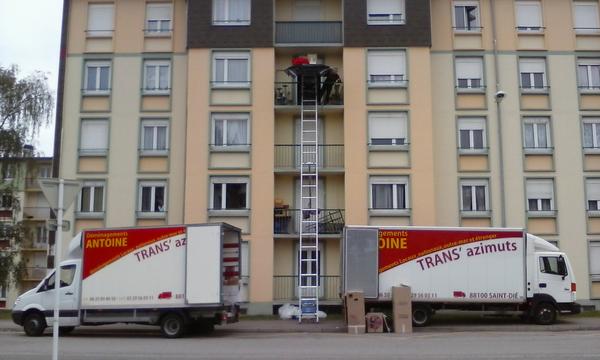 Demenagement Gerard SAS Conditionnement, manutention, stockage