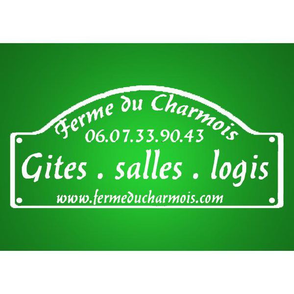 Gites De La Ferme Du Charmois