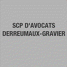 DERREUMAUX-GRAVIER SCP D AVOCATS avocat