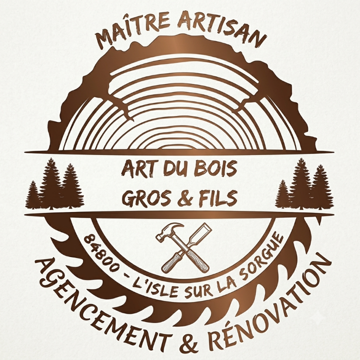 Art du Bois Gros et Fils SARL meuble et accessoires de cuisine et salle de bains (détail)