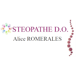 Romerales Alice ostéopathe