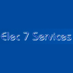 Elec 7 Services électricité (production, distribution, fournitures)