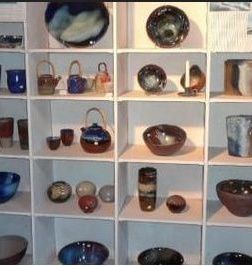 Molinard Laurence poterie