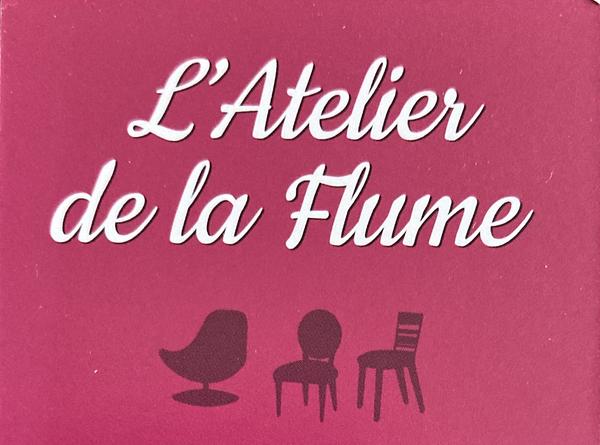 Atelier De La Flume L' rideaux, voilages et tissus d'ameublement (détail)