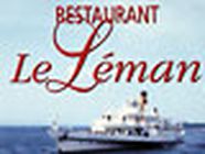 Restaurant Le Léman restaurant de poisson et fruits de mer