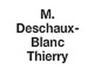Deschaux-Blanc Thierry peinture et vernis (détail)