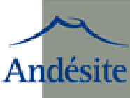 Andésite bricolage, outillage (détail)