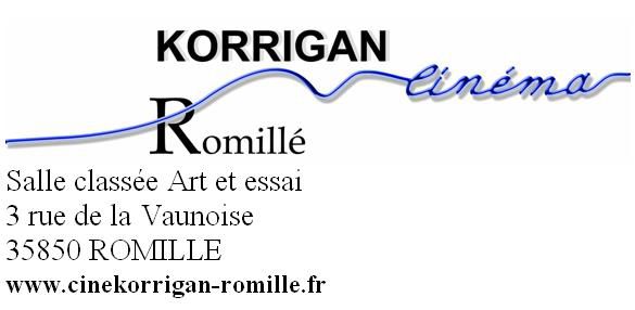 Association Korrigan Romillé théâtre et salle de spectacle