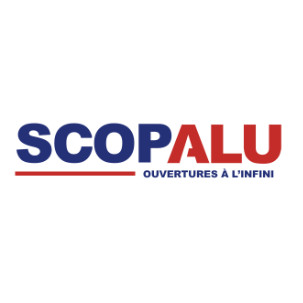 Scopalu fenêtre, chassis vitré