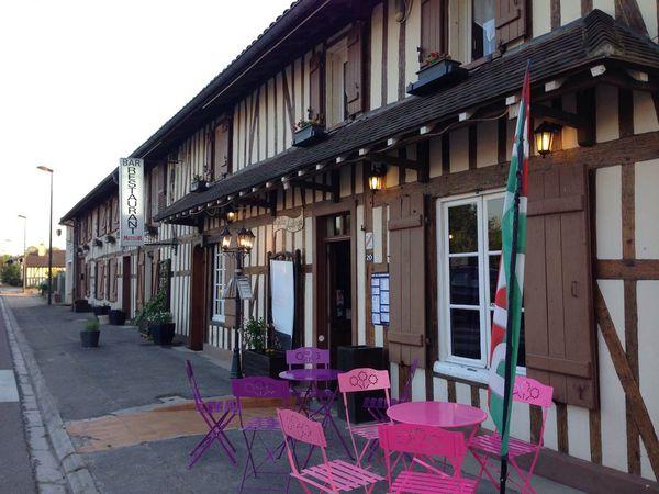 La Petite Auberge restaurant