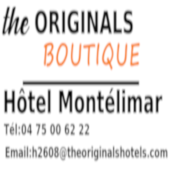 Hôtel Boutique Montélimar hôtel