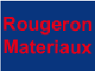 ROUGERON MATERIAUX négoce de matériaux de construction