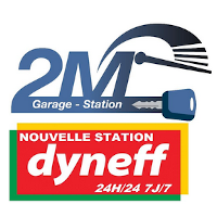 Garage 2 M station-service