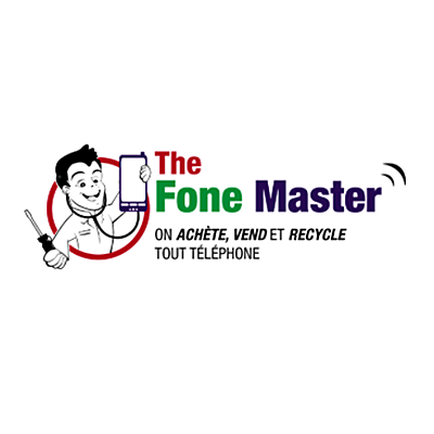 The Fone Master Réparation de téléphones