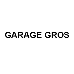 Garage Gros carrosserie et peinture automobile
