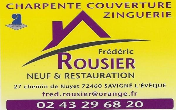 Rousier Frédéric Expert