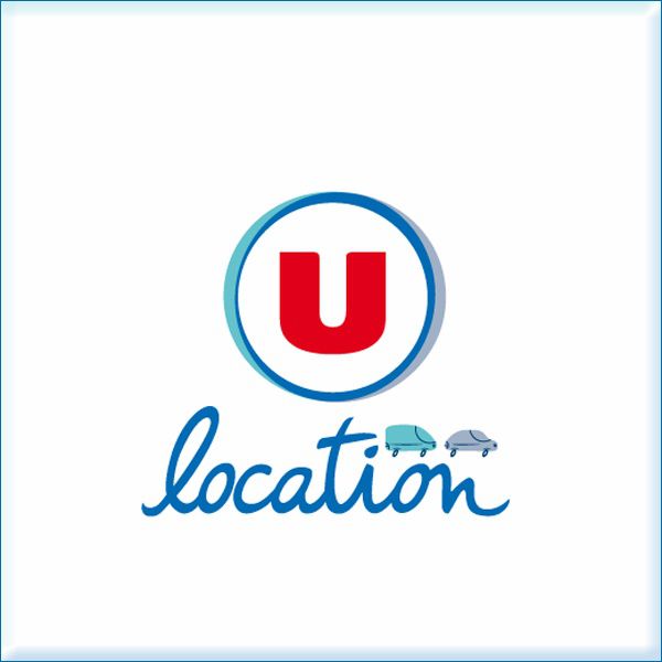 Super U location de voiture et utilitaire