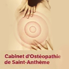 Cabinet d'ostéopathie de Saint Anthème ostéopathe