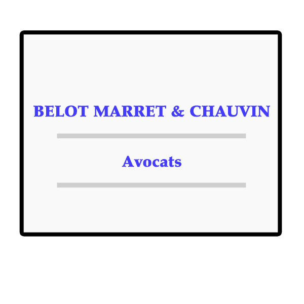 Belot Jean-Louis Marret Nathalie Chauvin Sylvie SCP avocat