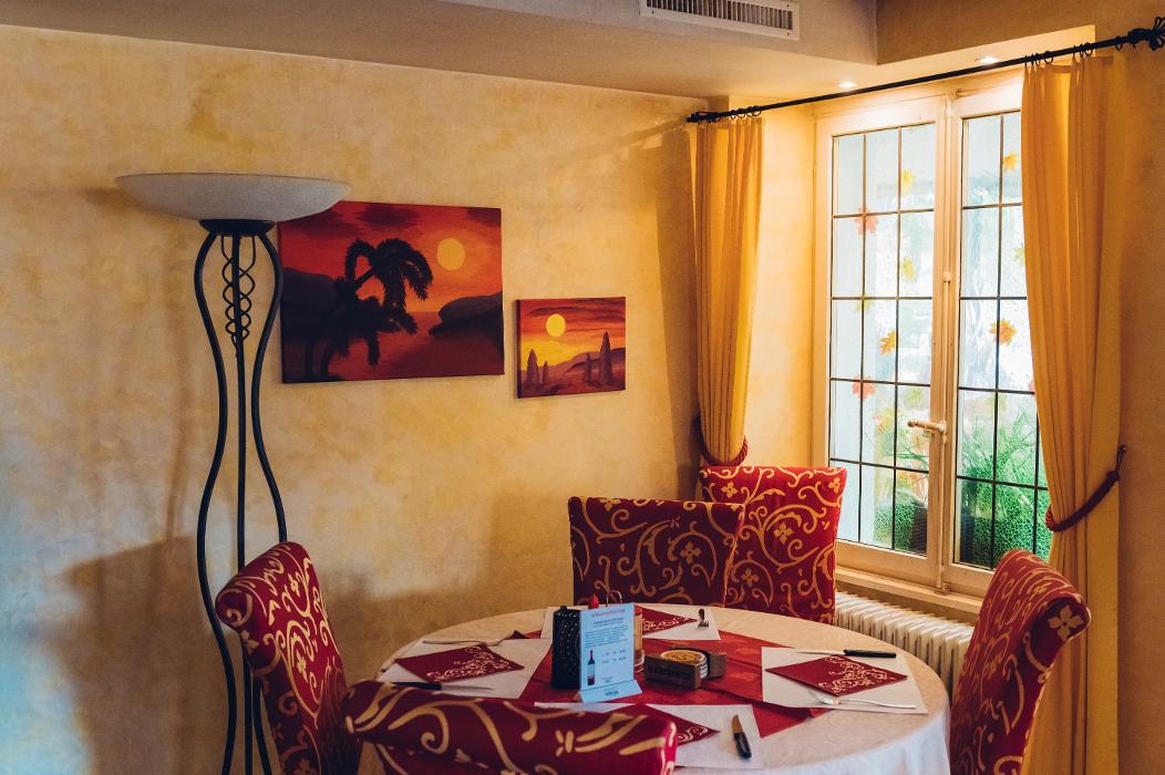 Gasthof Rössli Dürrenast, Frutigenstrasse in Thun