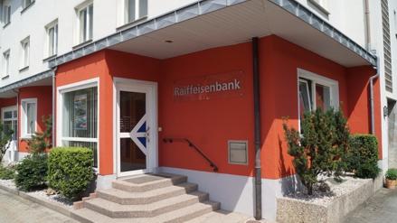 Raiffeisenbank Hersbruck Eg Geschaftsstelle Hartmannshof