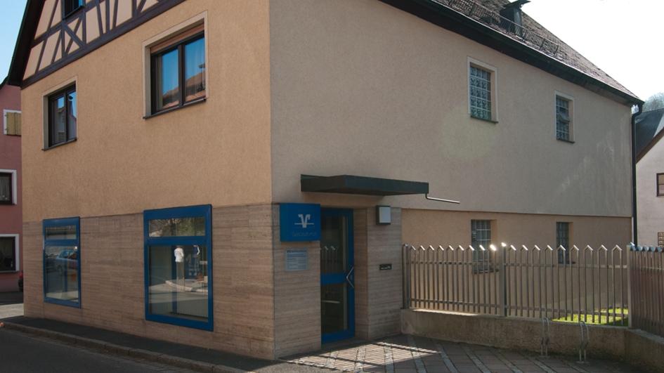 Raiffeisenbank Hersbruck Eg Geschaftsstelle Kirchensittenbach
