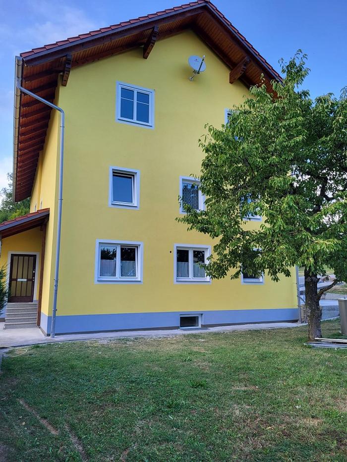 ASANI-BAU, Schwanenstädter Straße in Stadl-Paura