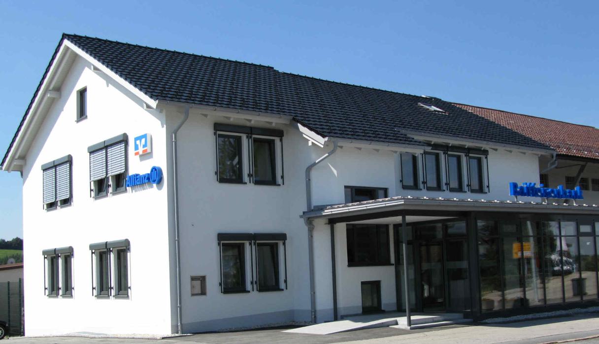 Raiffeisenbank Goldener Steig - Dreisessel eG Hauptgeschäftsstelle Jandelsbrunn, Hauptstraße in Jandelsbrunn
