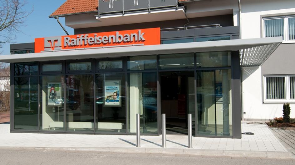 Raiffeisenbank Hersbruck Eg Geschaftsstelle Hohenstadt