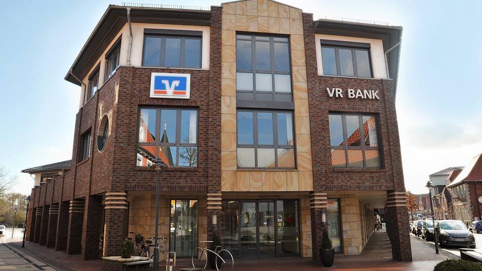 Volksbank eG Lohne-Dinklage-Steinfeld-Mühlen - Bankstelle Dinklage, Lange Straße in Dinklage