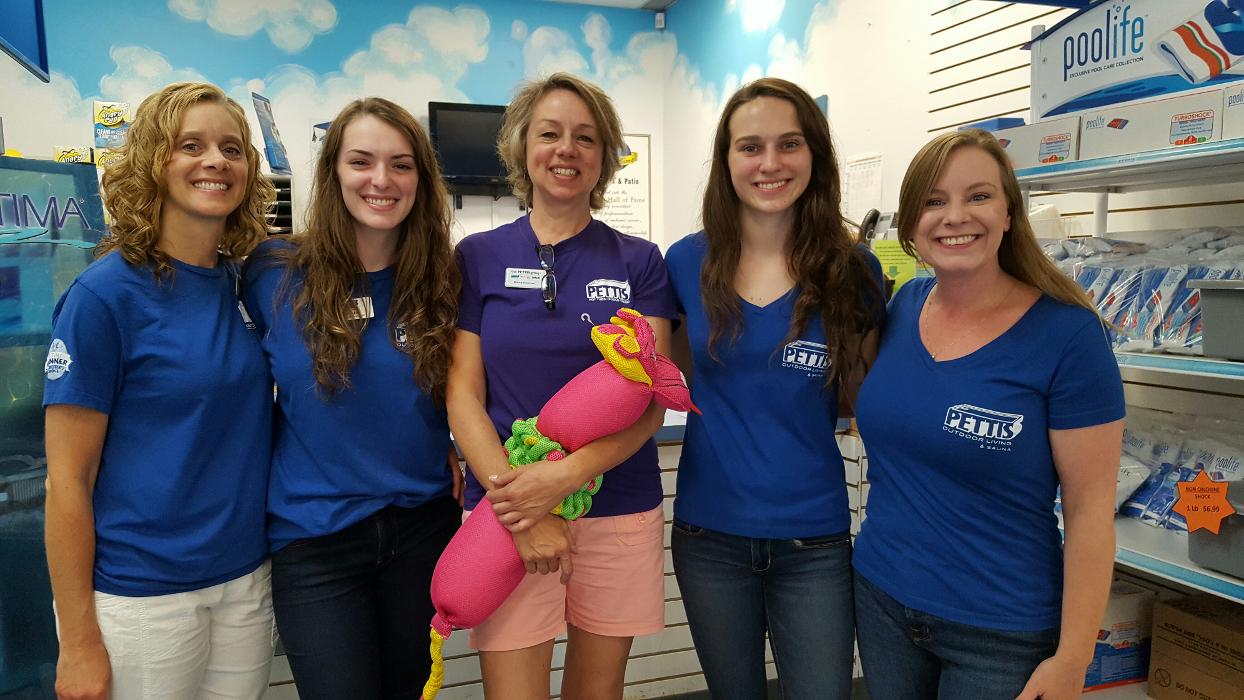 Pettis Pools & Patio - Hilton, NY