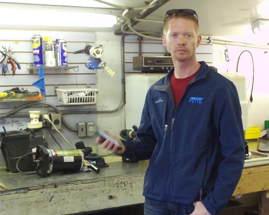 Pettis Pools & Patio - Hilton, NY