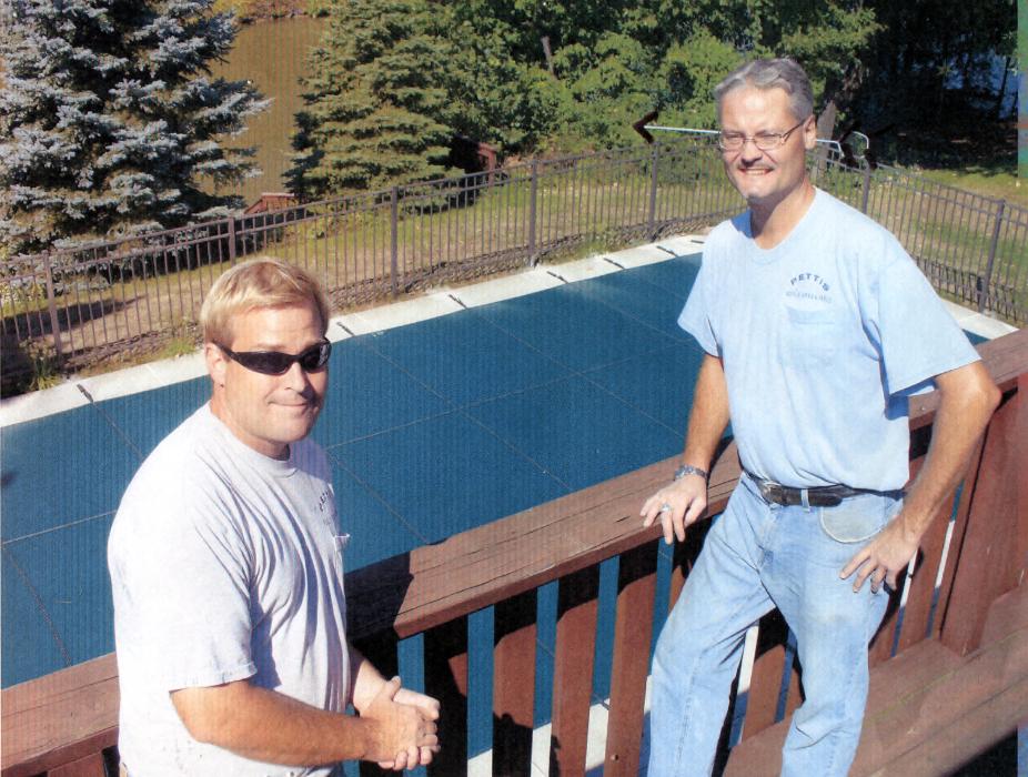 Pettis Pools & Patio - Hilton, NY