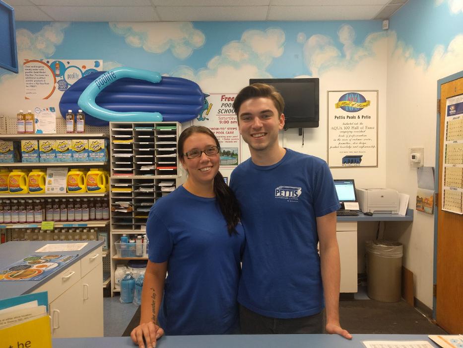 Pettis Pools & Patio - Hilton, NY