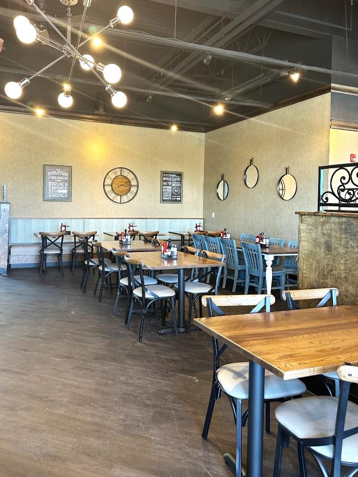 Another Broken Egg Cafe - Palm Bay, FL