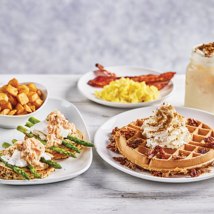 Another Broken Egg Cafe - Palm Bay, FL
