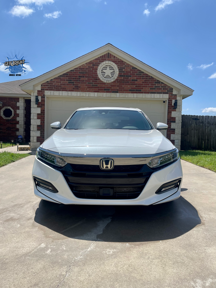 GetUright Mobile Detail - Harker Heights, TX