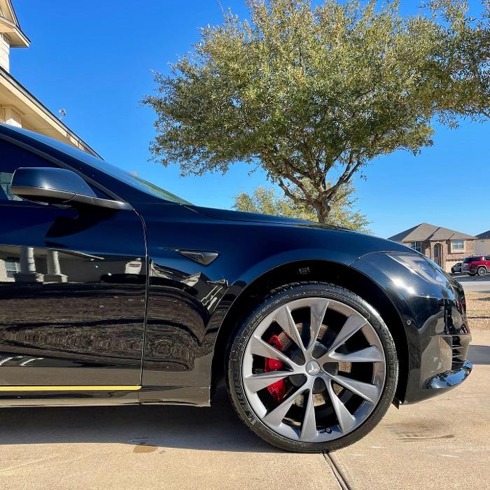GetUright Mobile Detail - Harker Heights, TX