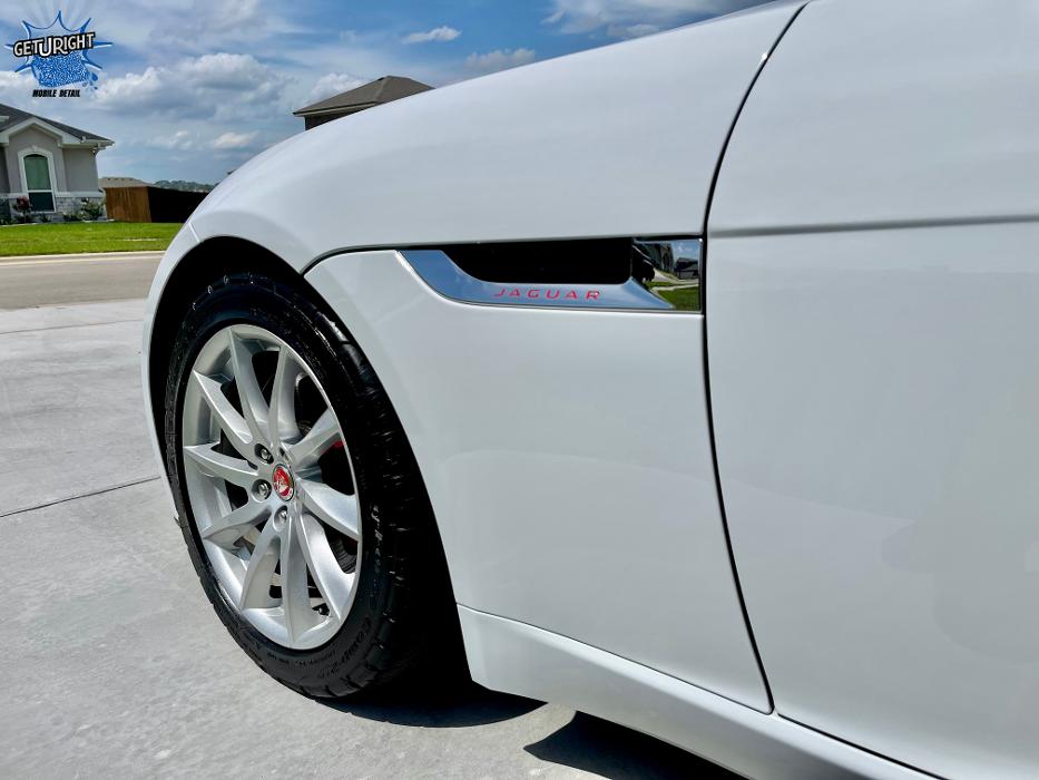 GetUright Mobile Detail - Harker Heights, TX