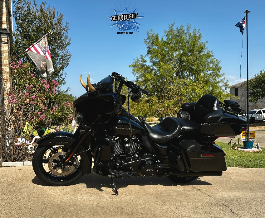 GetUright Mobile Detail - Harker Heights, TX