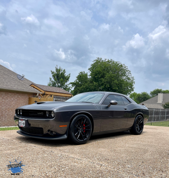 GetUright Mobile Detail - Harker Heights, TX