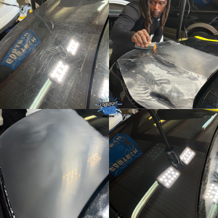 GetUright Mobile Detail - Harker Heights, TX