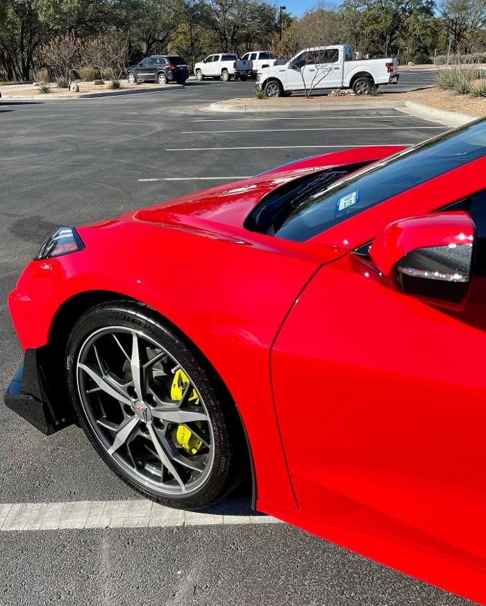 GetUright Mobile Detail - Harker Heights, TX