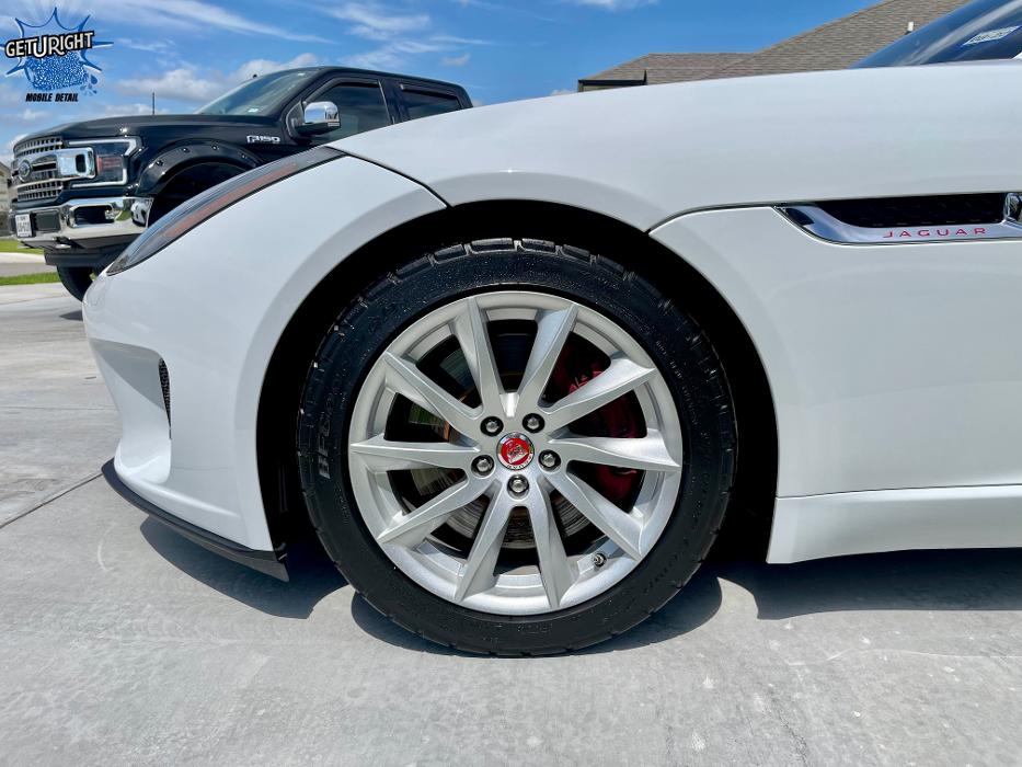 GetUright Mobile Detail - Harker Heights, TX